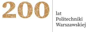 Logo 200-lecia PW